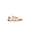 CHLOÉ KICK SNEAKER RUSTED BROWN