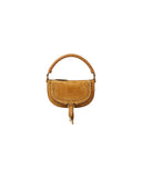 CHLOÉ MINI MARCIE SHOULDER BAG WHISPERING ORANGE