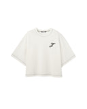 JACQUEMUS LE TSHIRT LETRO OFF WHITE