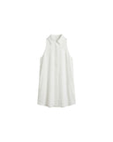 DARKPARK TANK SHIRT WHITE