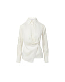 VERONICA BEARD PEREZZI SHIRT WHITE