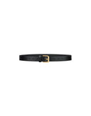 GIVENCHY VOYOU BELT 3CM BLACK