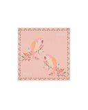 CHLOÉ PARROT SQUARE SCARF