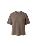L'ÂME DE JULIE JOYA PULL WALNUT