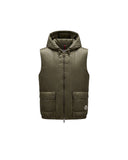 MONCLER LANSETTE BODY KHAKI