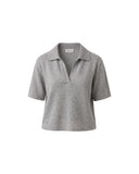 LISA YANG NEELA POLO DOVE GREY