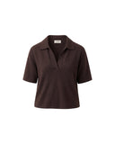 LISA YANG NEELA POLO DARK OAK