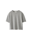LISA YANG CILA T-SHIRT DOVE GREY