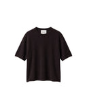 LISA YANG CILA T-SHIRT DARK OAK