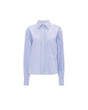 VICTORIA BECKHAM ELLYS STRIPED SHIRT