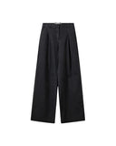 THE GARMENT MARCI ANAGRAM TROUSER BLACK