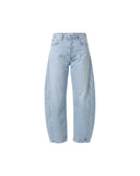 AGOLDE LUNA PIECED JEANS ADDITION