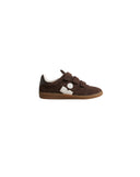 ISABEL MARANT SNEAKER BETH CHOCOLATE