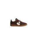 ISABEL MARANT BRYCE SNEAKER CHOCOLATE