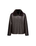 ARMA INDY REVERSIBLE JACKET COFFEE BEAN