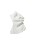 THE GARMENT GLAM ASYMMETRIC TOP CREAM