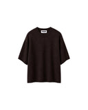 COLORUSH OVSD KNIT T-SHIRT COCO LOCO