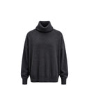 COLORUSH SUNDANCE TURTLENECK GRAPHITE
