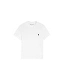 AMI PARIS ADC T-SHIRT WHITE