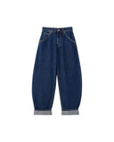 DARKPARK BARREL LEG DENIM TOKYO MIDNIGHT