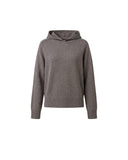 REPEAT KNITTED HOODIE ROCK