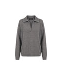 REPEAT PULL POLO NECK ROCK