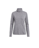HEMISPHERE TURTLENECK GREY
