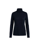 HEMISPHERE TURTLENECK DARK BLUE