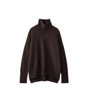 LISA YANG HEIDI TURTLENCK DARK OAK