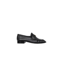 CHLOÉ LETTI LOAFER BLACK