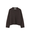 VANESSA BRUNO HINDE KNIT MARRON