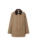 TOTEME COUNTRY JACKET DESERT