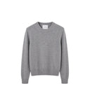 LISA YANG VEIRA SWEATER DOVE GREY