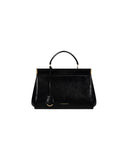 VICTORIA BECKHAM SLOANE FRAME BAG 28 BLACK