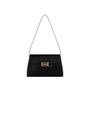 VICTORIA BECKHAM DORIAN TRAPEZE BAG BLACK