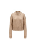 MONCLER KNIT BEIGE