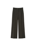 MONCLER TROUSER DARK KHAKI