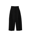 JACQUEMUS MIAMI TROUSER BLACK