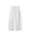 JACQUEMUS MIAMI TROUSER WHITE