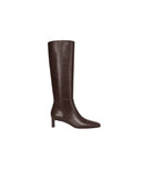 VINCE LILITH KNEE BOOTS BROWN