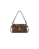 CHLOÉ PADDINGTON SMALL SLING BAG BROWN