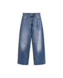 DARKPARK WIDE LEG DENIM SUNSET BLUE