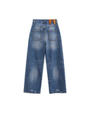 DARKPARK WIDE LEG DENIM SUNSET BLUE