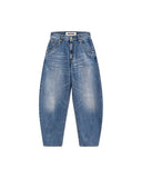 DARKPARK BARREL LEG DENIM SUNSET BLUE
