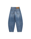 DARKPARK BARREL LEG DENIM SUNSET BLUE