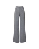 VERONICA BEARD ELVI WIDE LEG TROUSER GREY