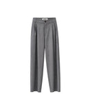 DARKPARK WIDE LEG TROUSER GREY