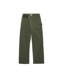 JW ANDERSON TWISTED WORKWEAR DENIM KHAKI