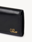 CHLOÉ ICONIC WALLET BLACK