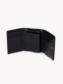 CHLOÉ ICONIC WALLET BLACK